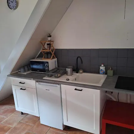 Le Petit Hanae Apartman Villeneuve-lès-Avignon