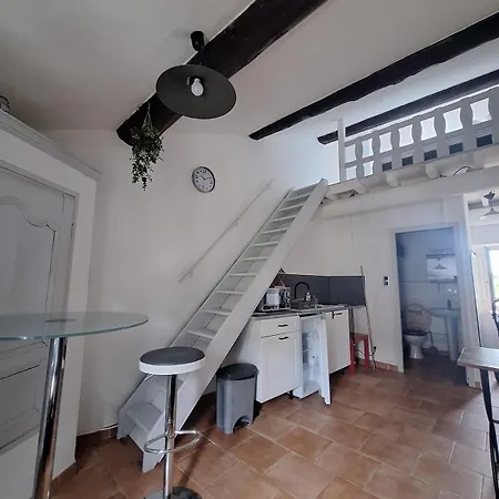 Apartmán Le Petit Hanae